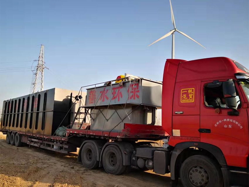 点击查看详细信息<br>标题：青岛承包环保工程施工现场 阅读次数：2642